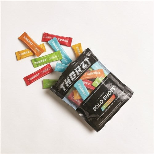 THORZT SSSFMIX SUGAR FREE SOLO SHOT PACK MIXED FLAVOURS