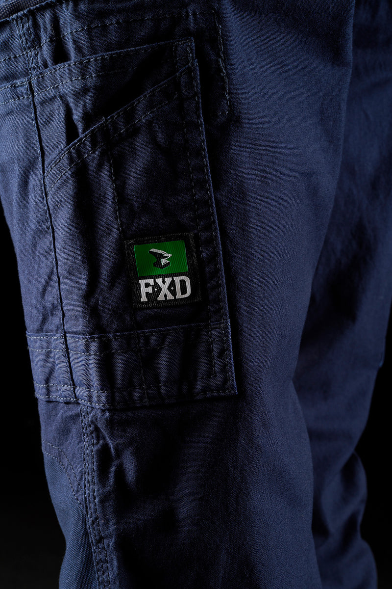 FXD WP-3W LADIES STRETCH WORK PANTS