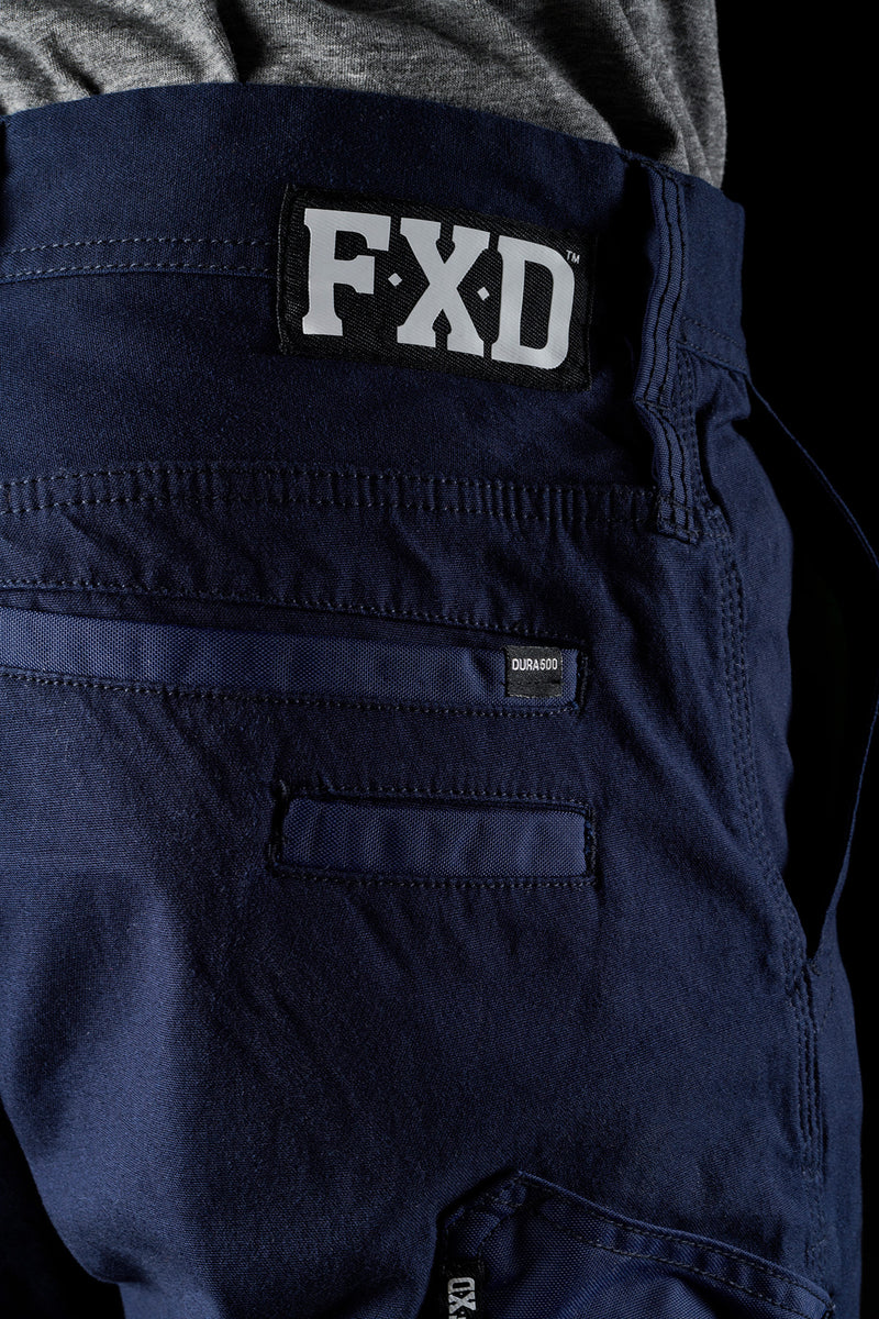 FXD WP-4 STRETCH CUFFED WORK PANTS