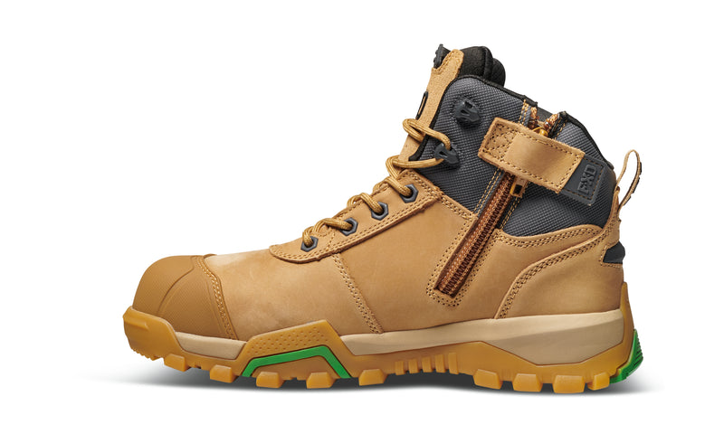 FXD WB-2 SAFETY BOOTS